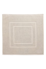 Christy Pebble Brixton 850GSM 100% Cotton Shower Mat - Image 2 of 2