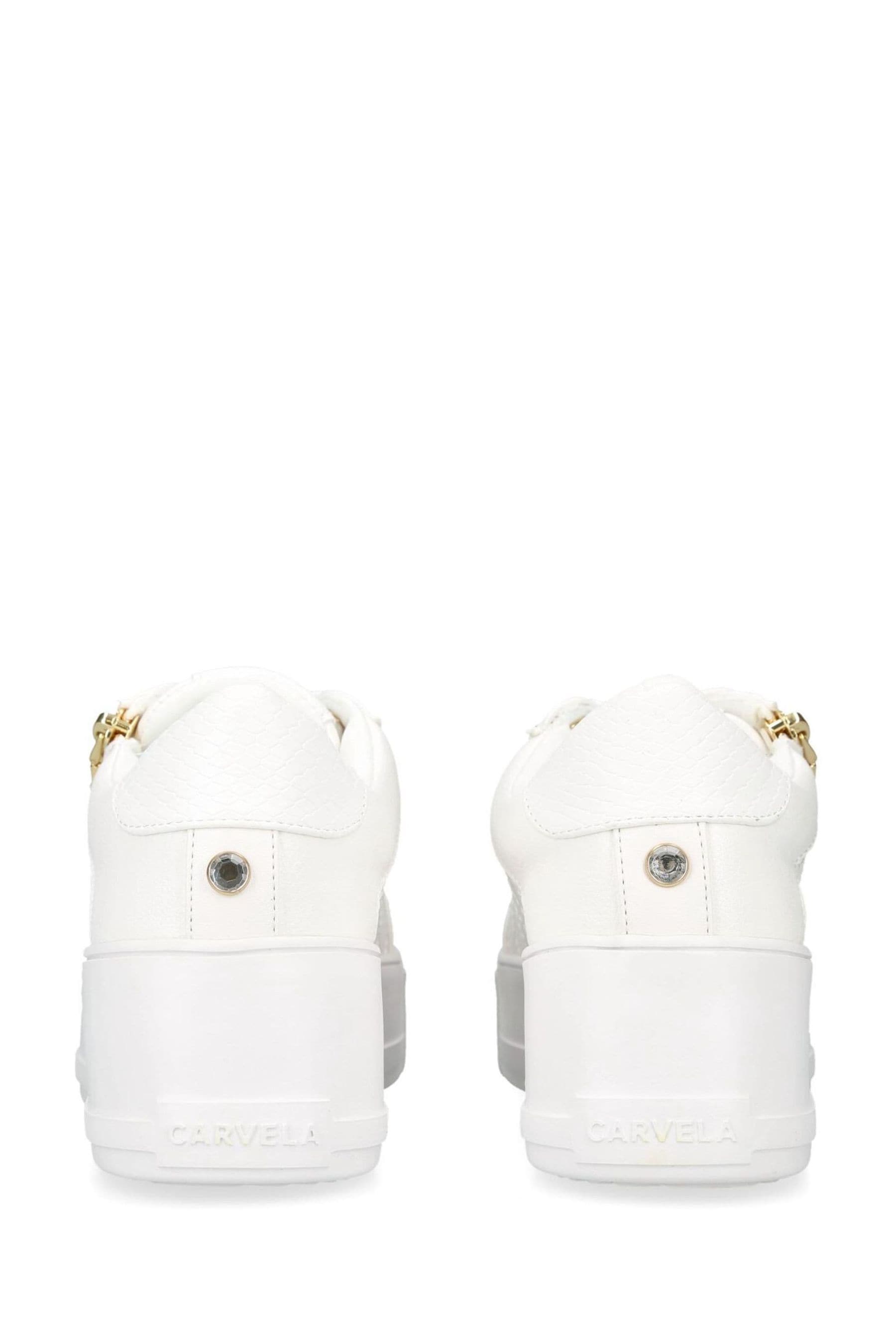 Glorious gangsta london trainer white deals