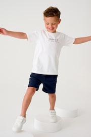 Baker by Ted Baker T-Shirt and Shorts Set - Image 1 of 7