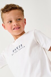 Baker by Ted Baker T-Shirt and Shorts Set - Image 3 of 7