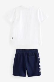 Baker by Ted Baker T-Shirt and Shorts Set - Image 5 of 7