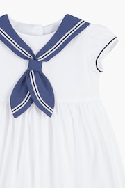 Trotters London Little Pale Philippa Sailor Dress - Image 3 of 3