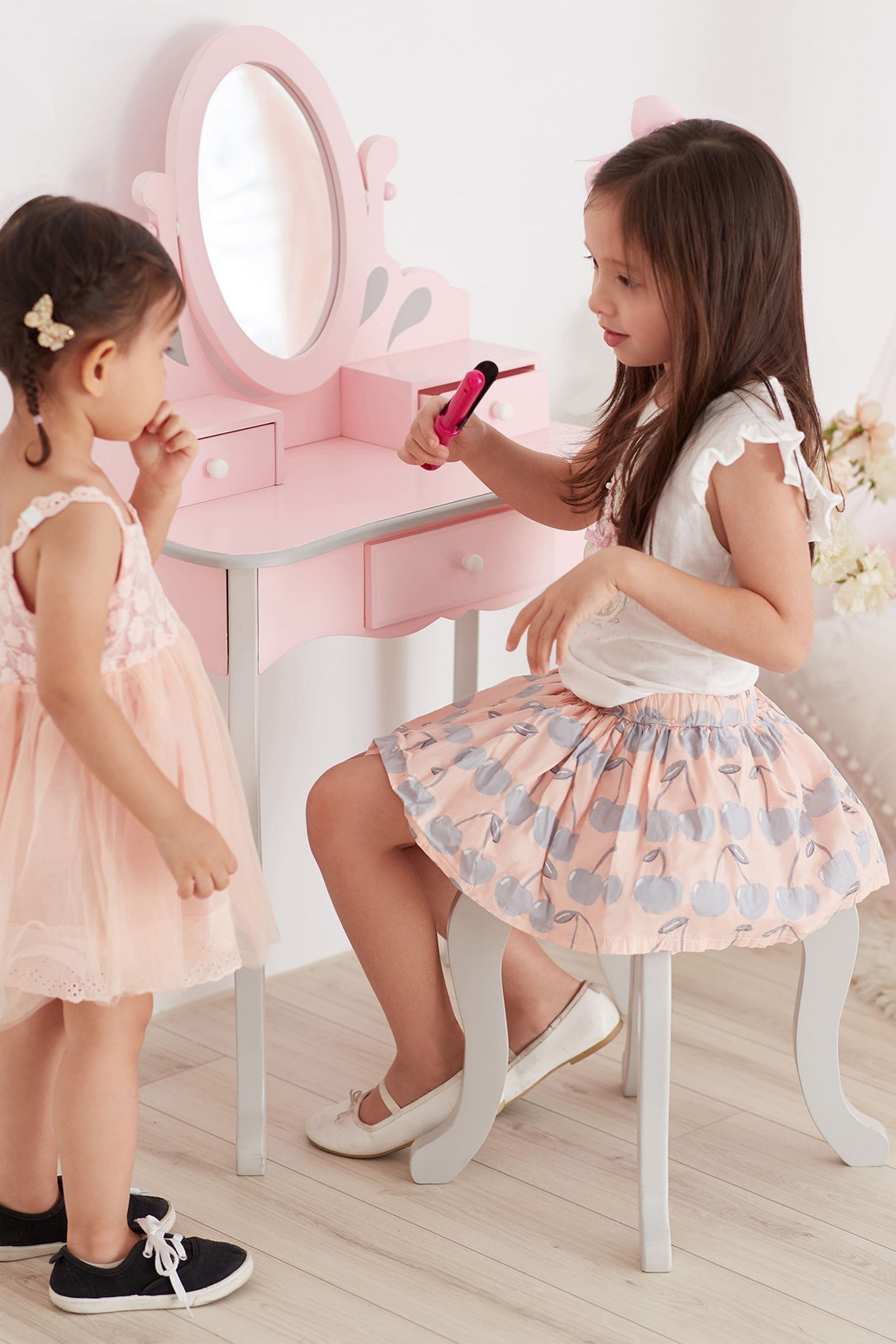 Chad valley babies to shop love deluxe changing bag set