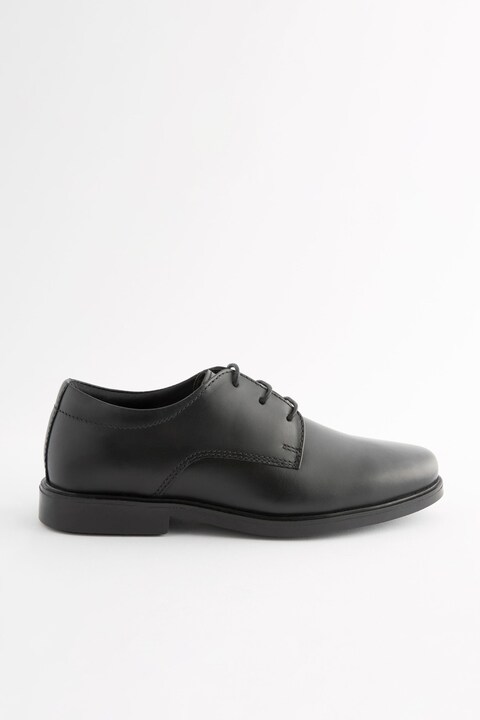 Next Rise Shoes Buy Black Leather School Lace-Up Shoes from Next USA