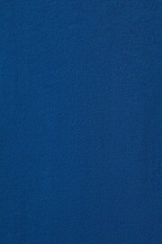 Reiss Lapis Blue Bless Junior Crew Neck T-Shirt - Image 7 of 7