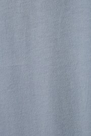 Reiss China Blue Bless Teen Crew Neck T-Shirt - Image 2 of 2