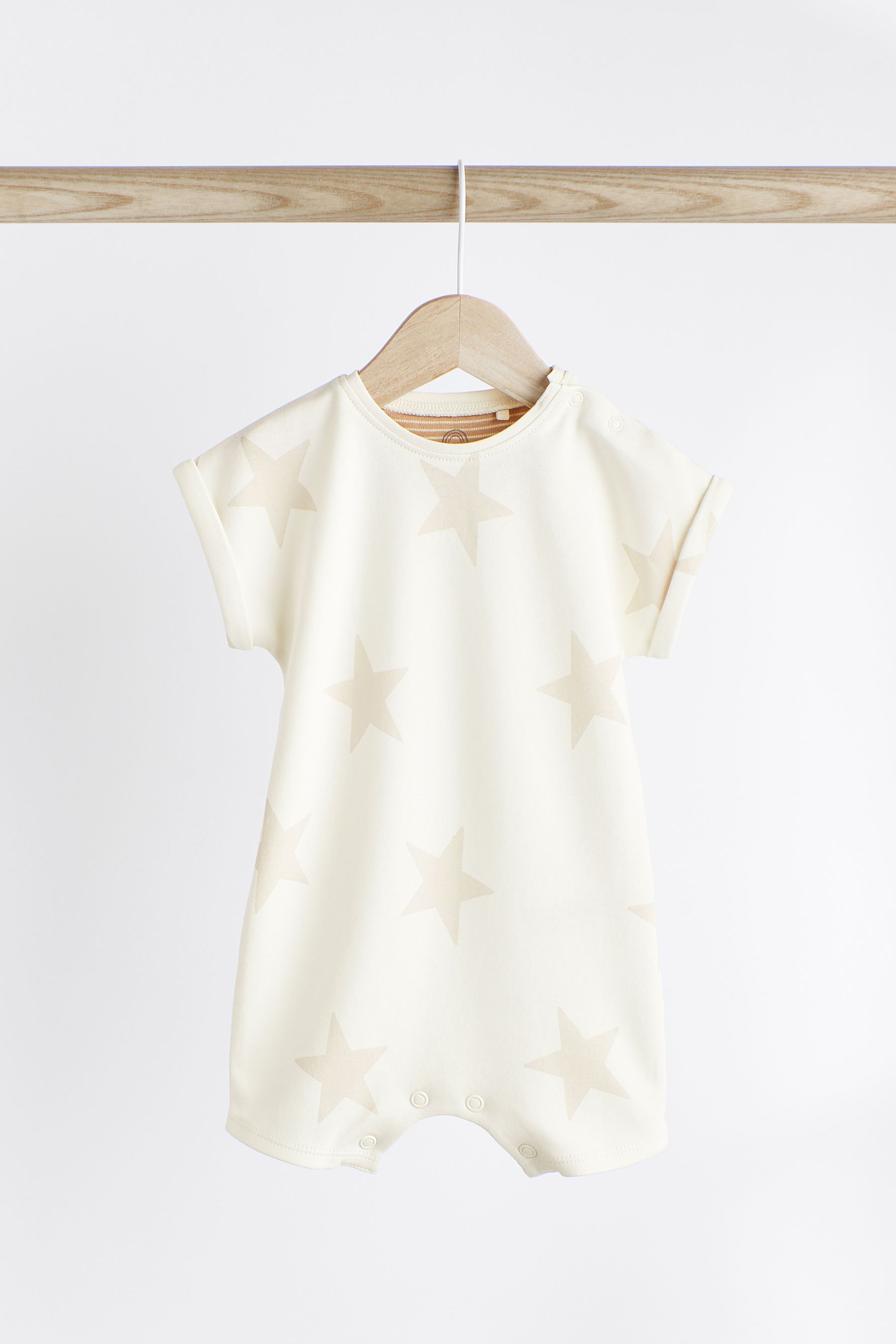 Star romper baby hotsell