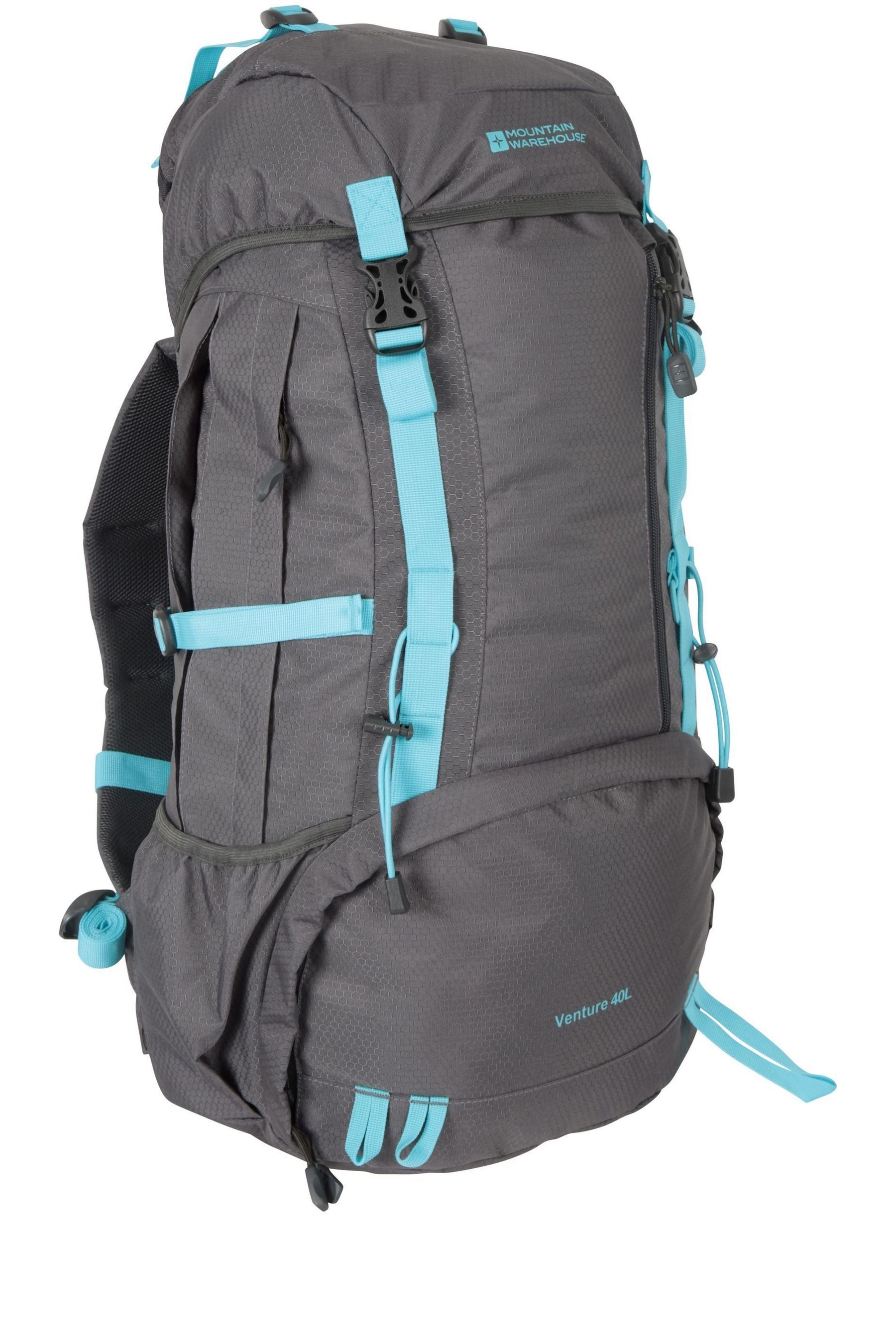 Mountain warehouse outlet 40l backpack