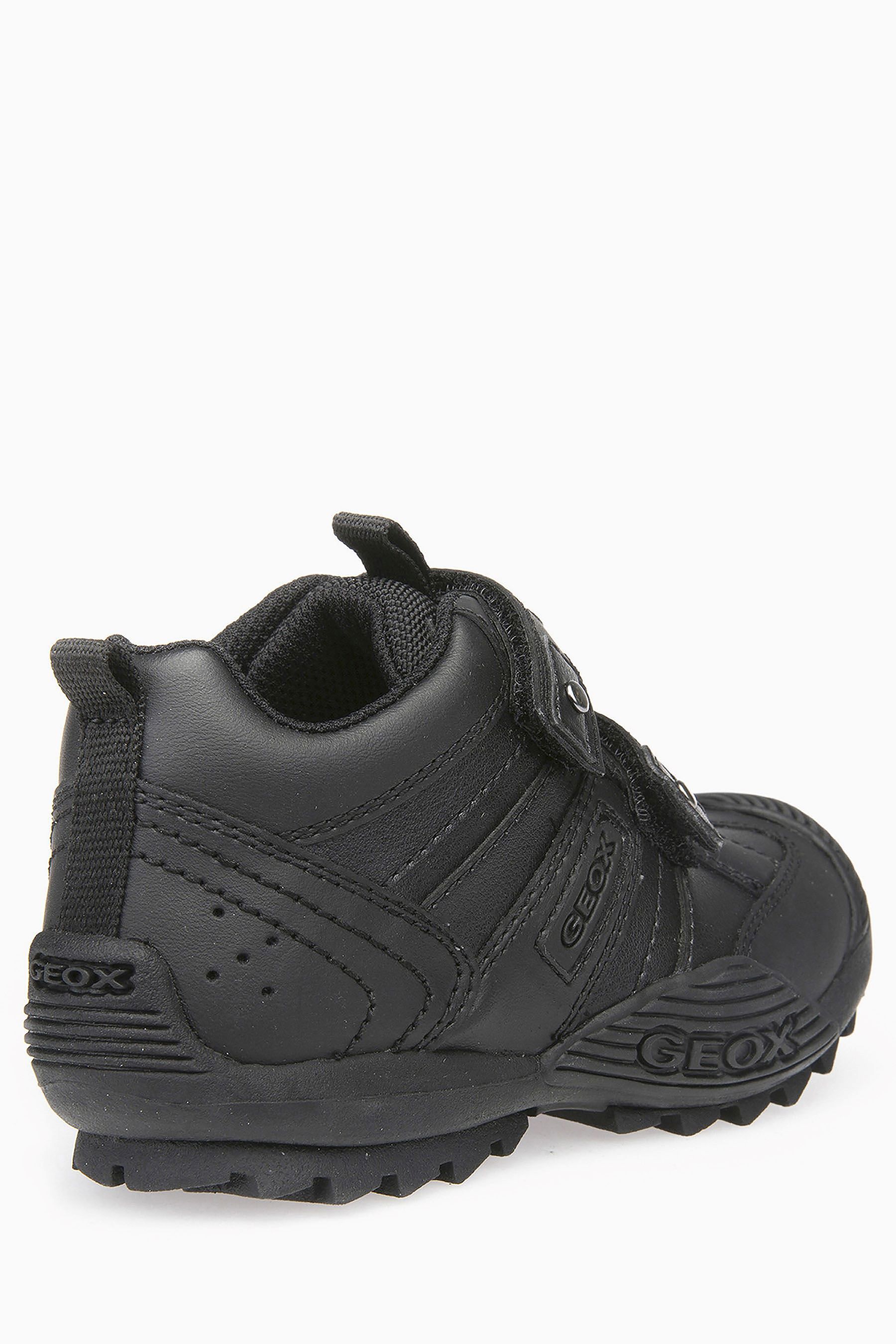Buy Geox J Black Savage Shoe from Next Luxembourg