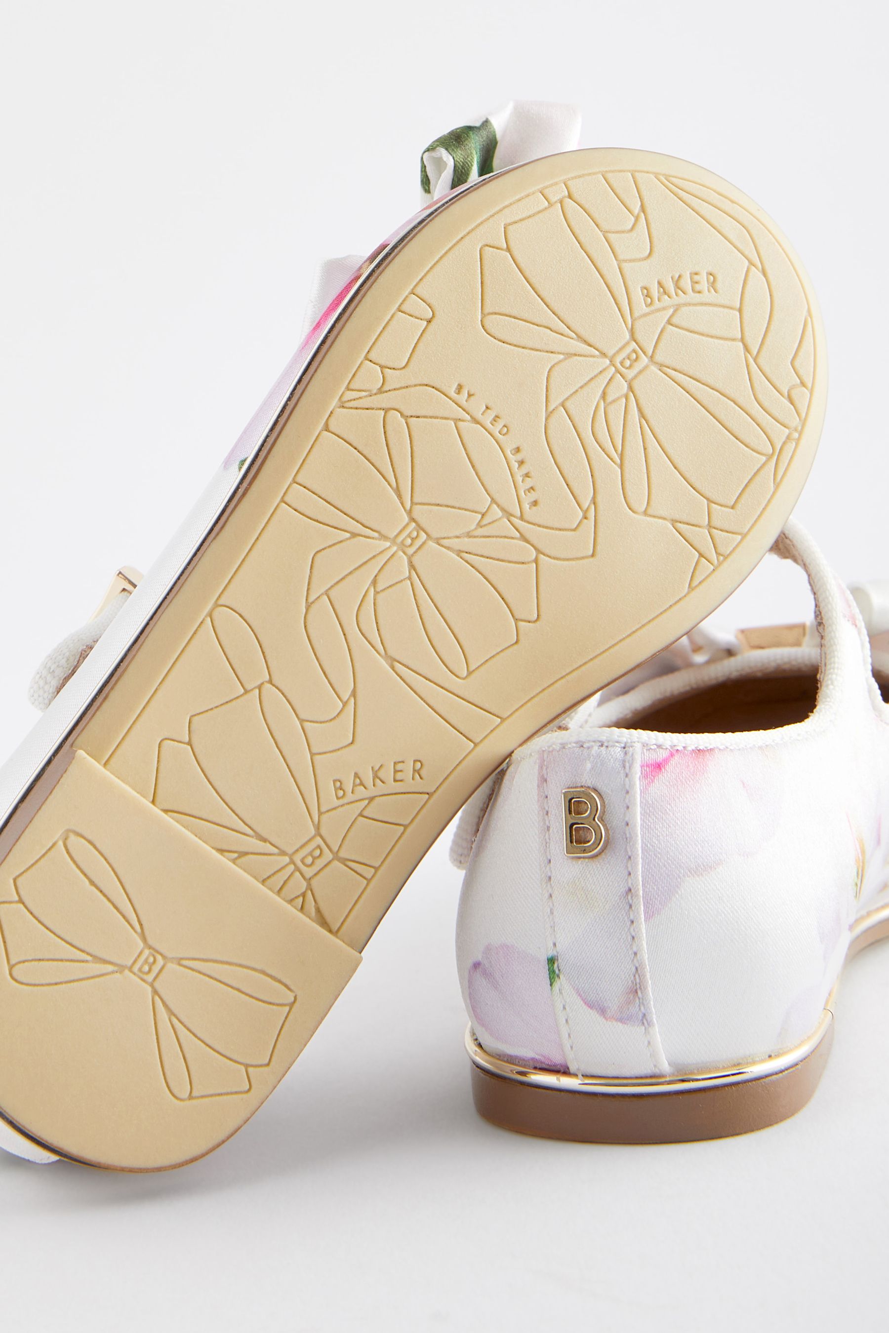Ted baker satin shoes new arrivals