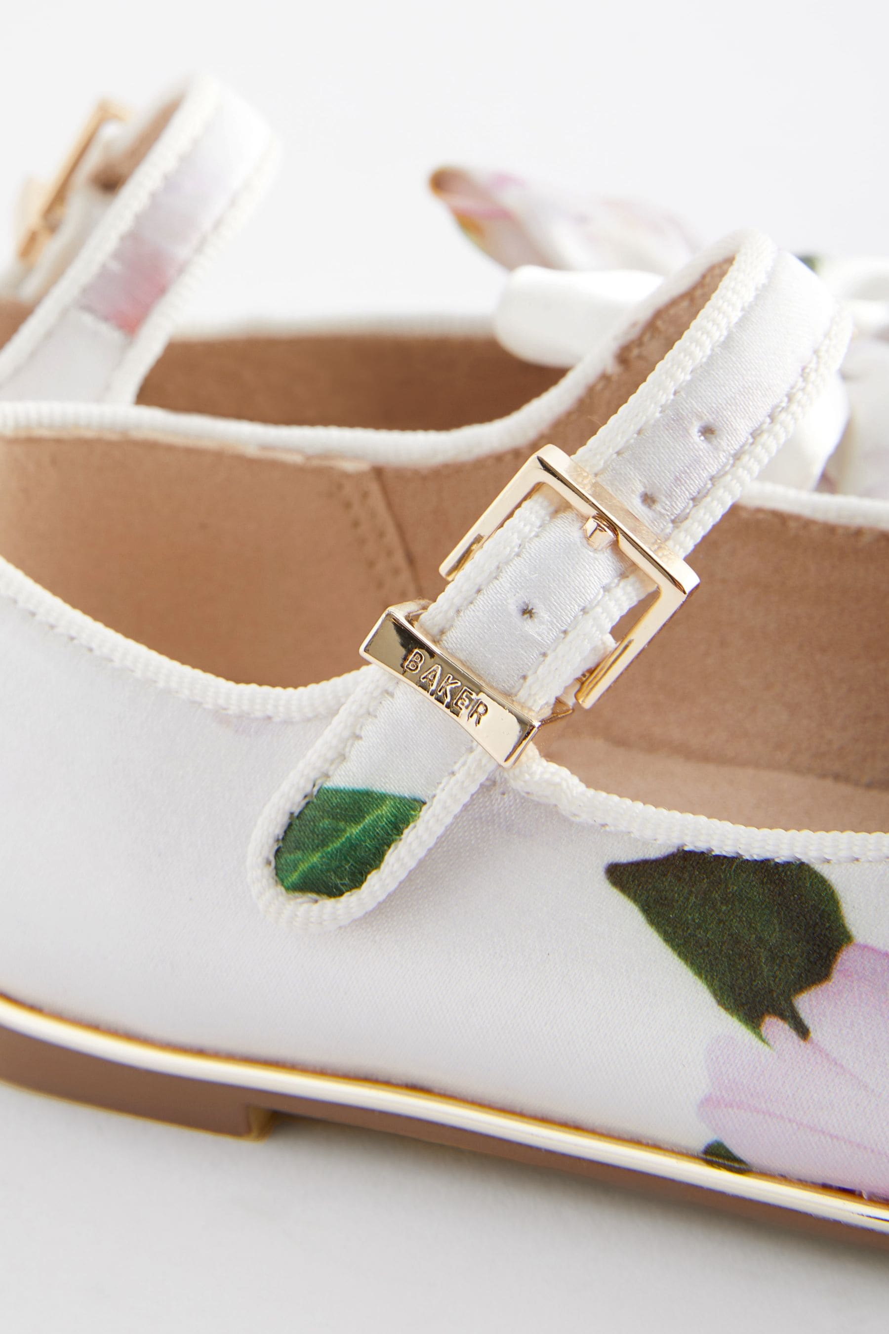 Ted baker printed shoes on sale