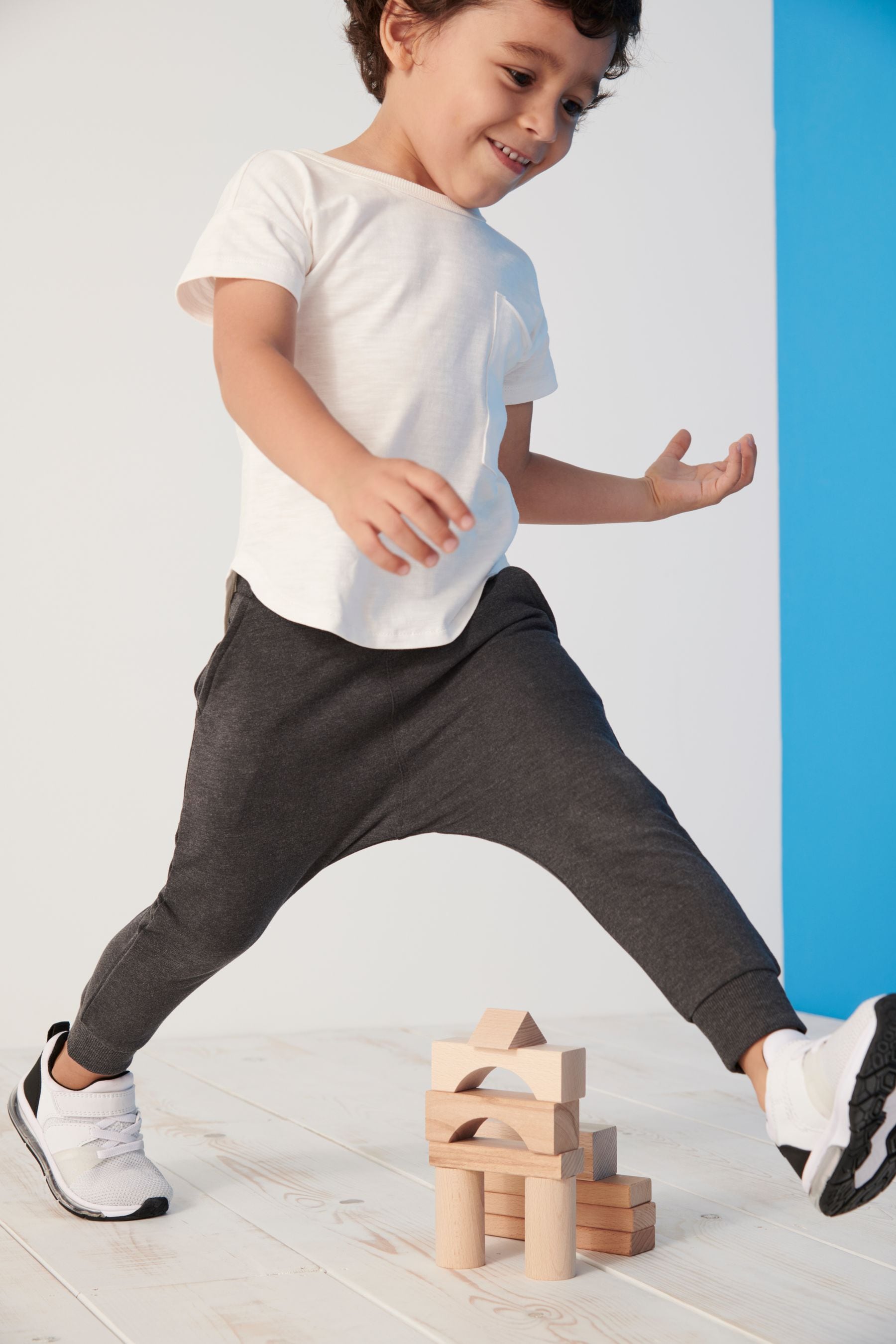 Boys super cheap skinny joggers