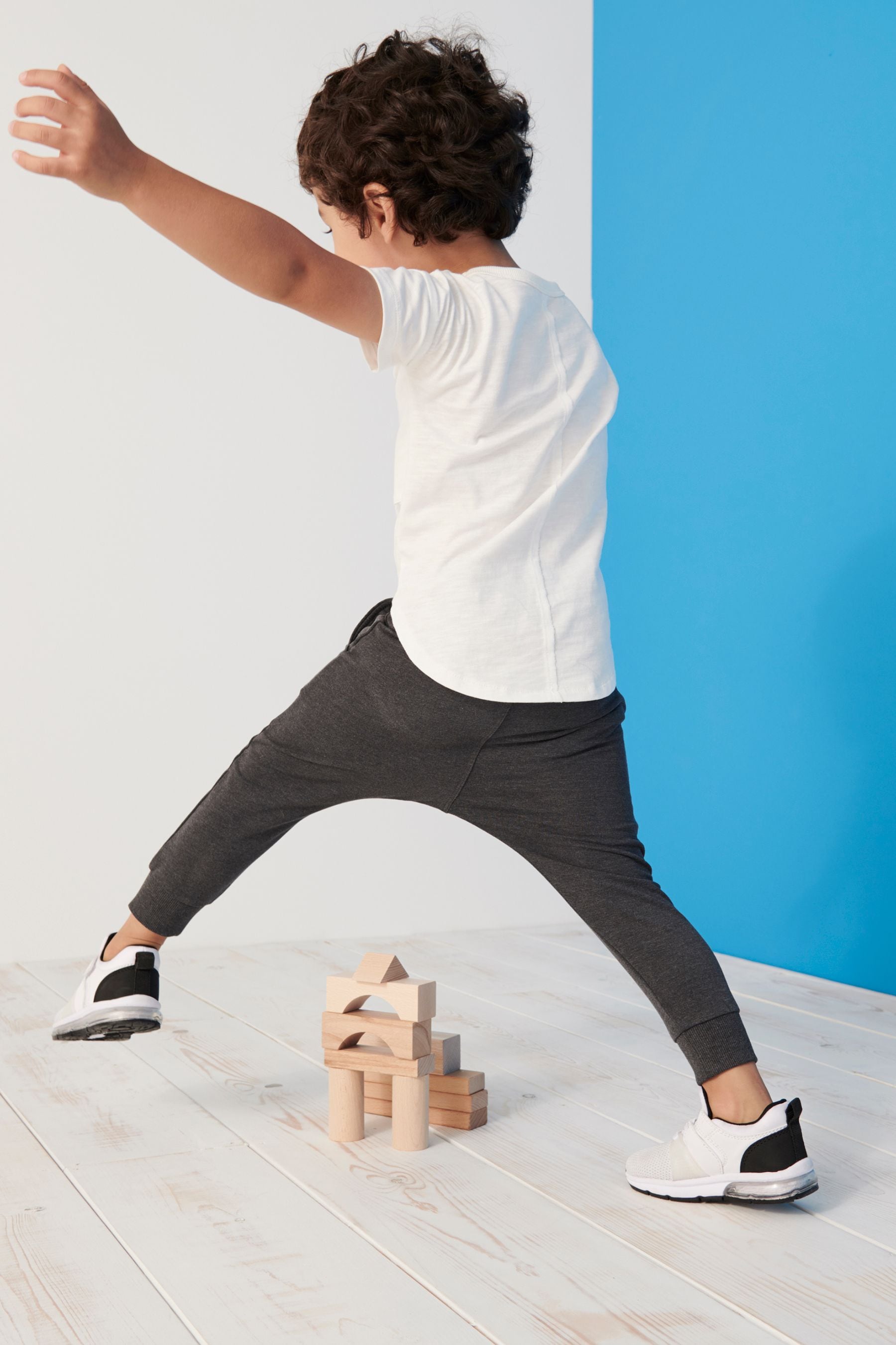 Baby top skinny joggers