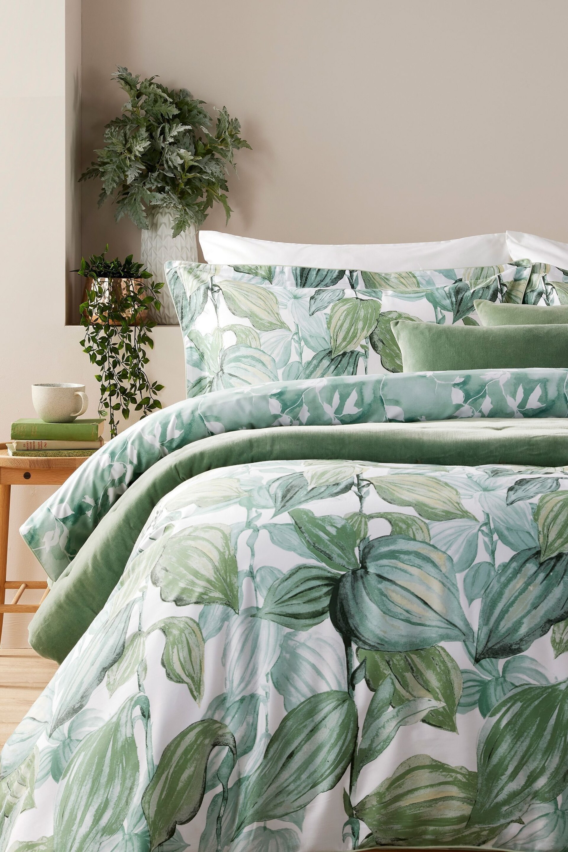 Christy Jade Hartley 230TC Duvet Set - Image 2 of 4