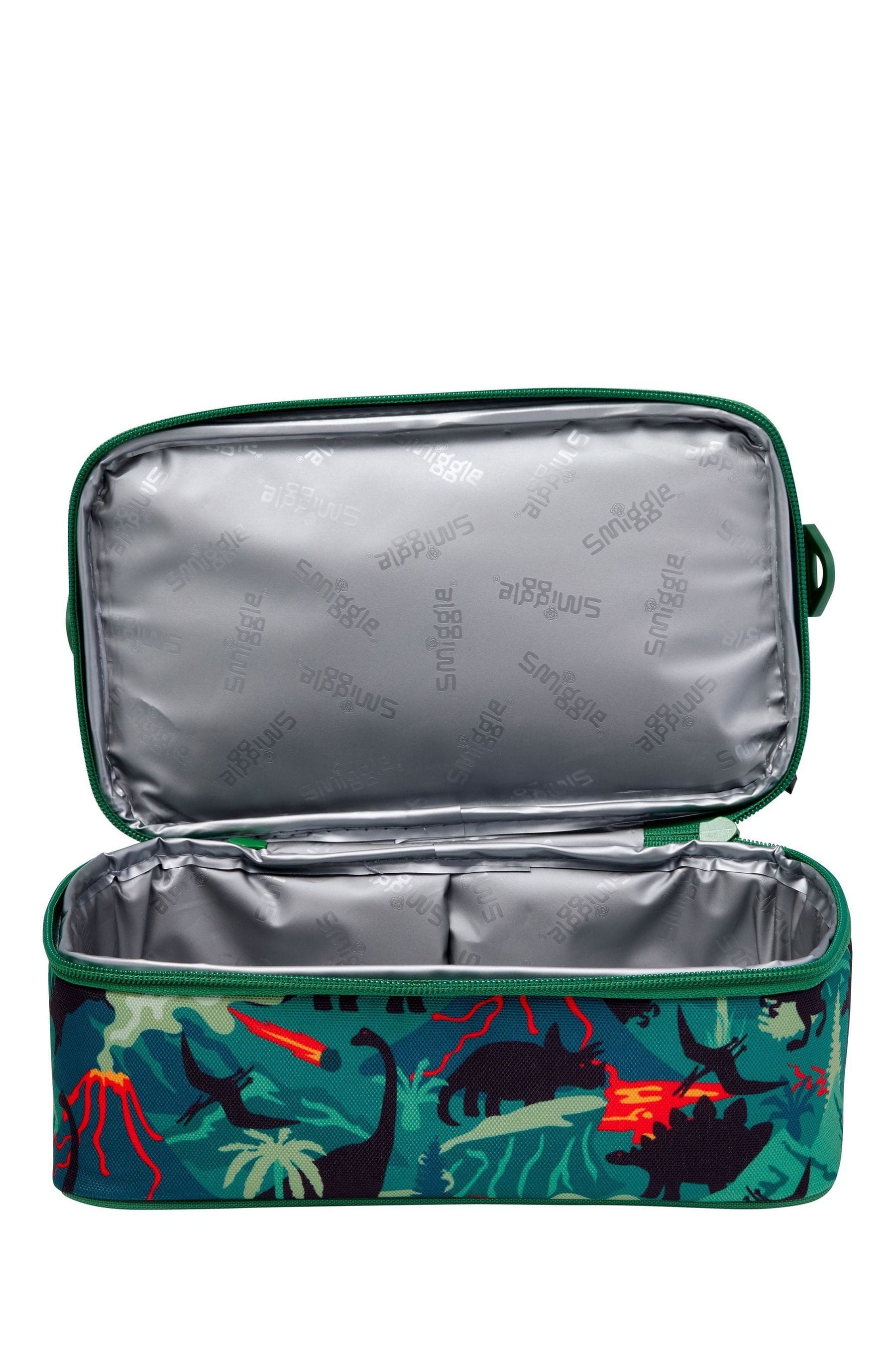 Buy Smiggle Green Vivid Hardtop Lunchbox from the Next UK online shop