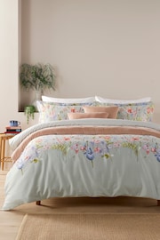 Christy Green Suffolk 230TC Duvet Set - Image 1 of 4