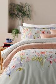 Christy Green Suffolk 230TC Duvet Set - Image 2 of 4