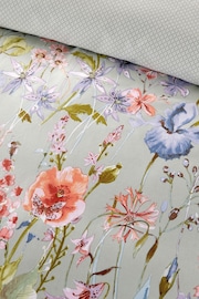 Christy Green Suffolk 230TC Duvet Set - Image 3 of 4