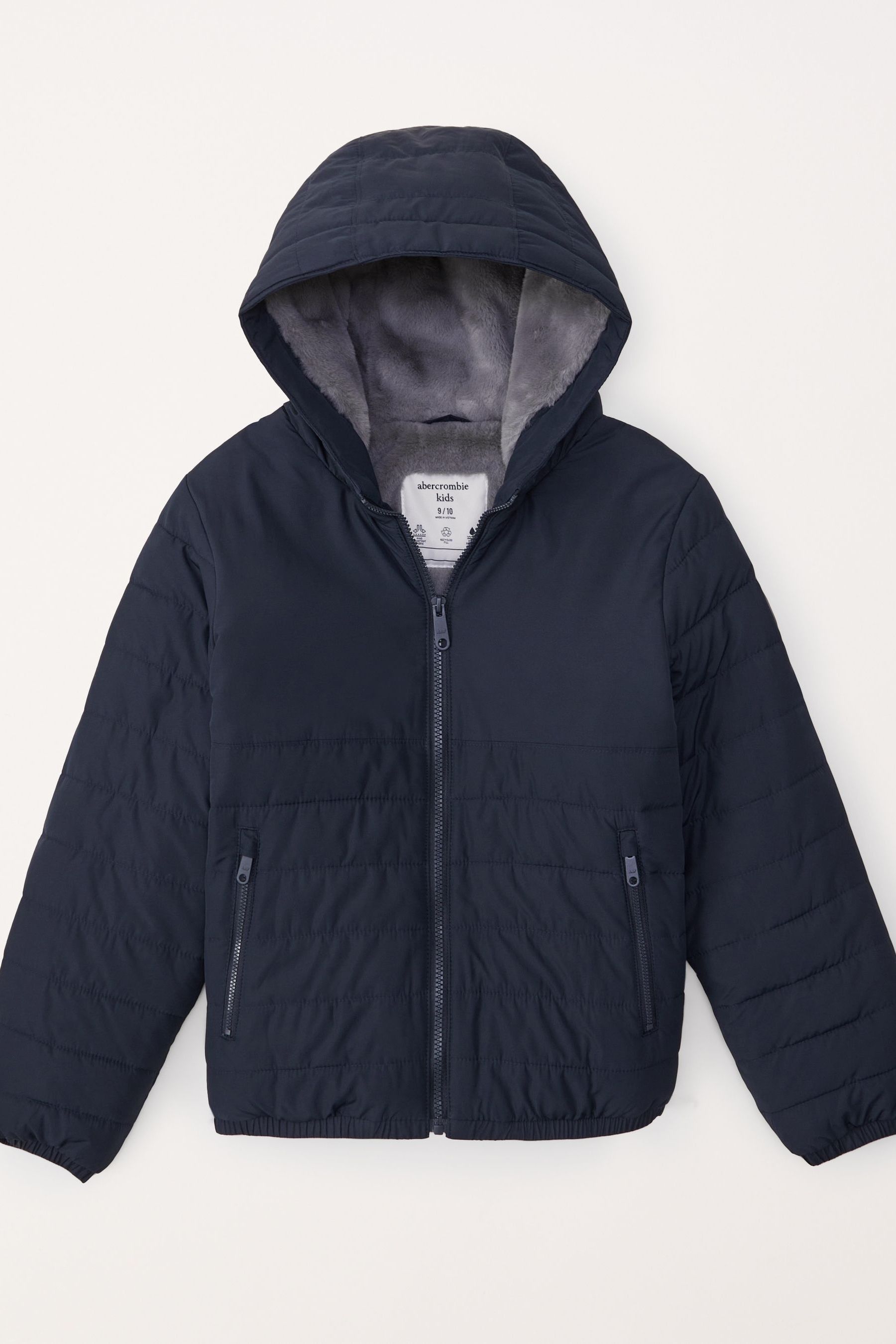 Abercrombie and fitch down jacket clearance