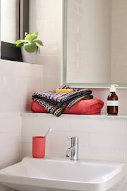 Christy Carnaby Stripe - 550 GSM Cotton Towel - Image 1 of 4