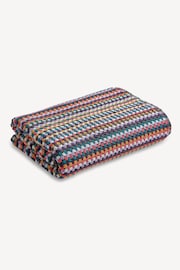 Christy Carnaby Stripe - 550 GSM Cotton Towel - Image 3 of 4