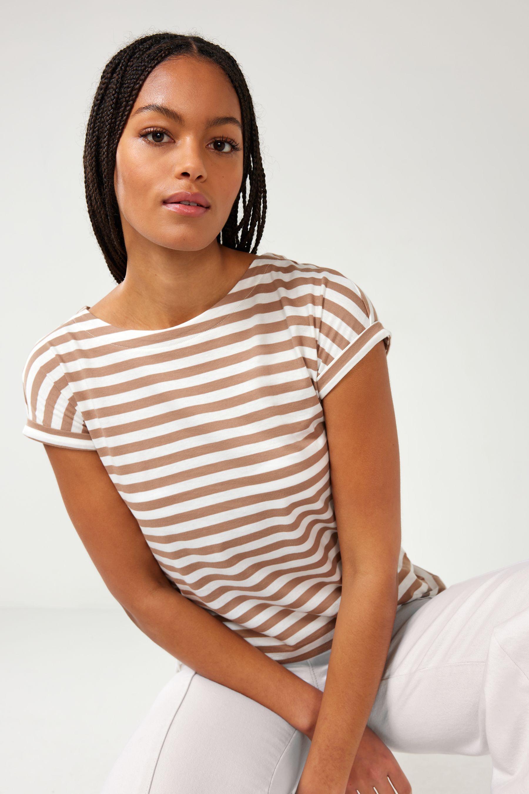 Robe T-shirt 100% Coton NEXT - Coupe Courte Et Confortable Pour L'été, Uni Ou Imprimé, Idéale En Quotidien Ou En Vacances