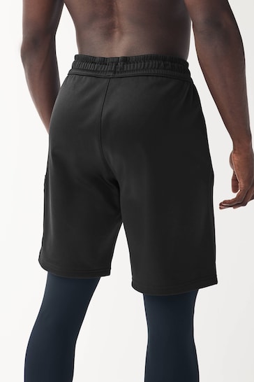 Black Fleece Cargo Shorts