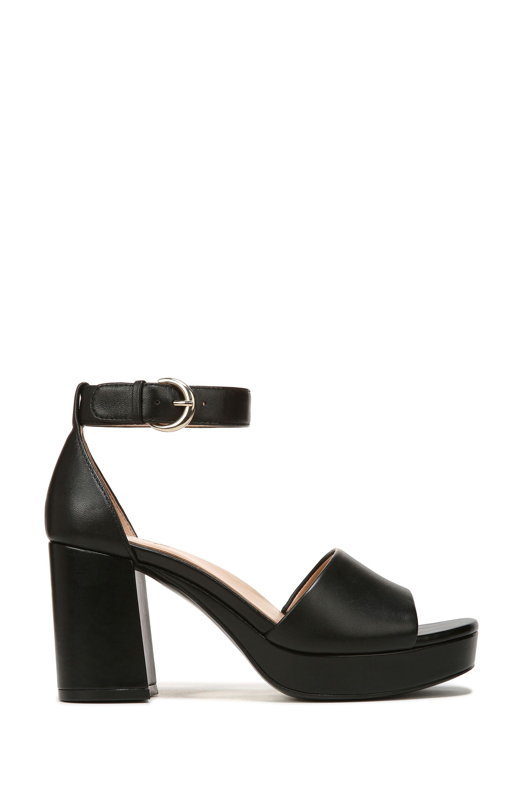 Buy Naturalizer Pearlyn Heeled Leather Sandals from the Next UK online shop
