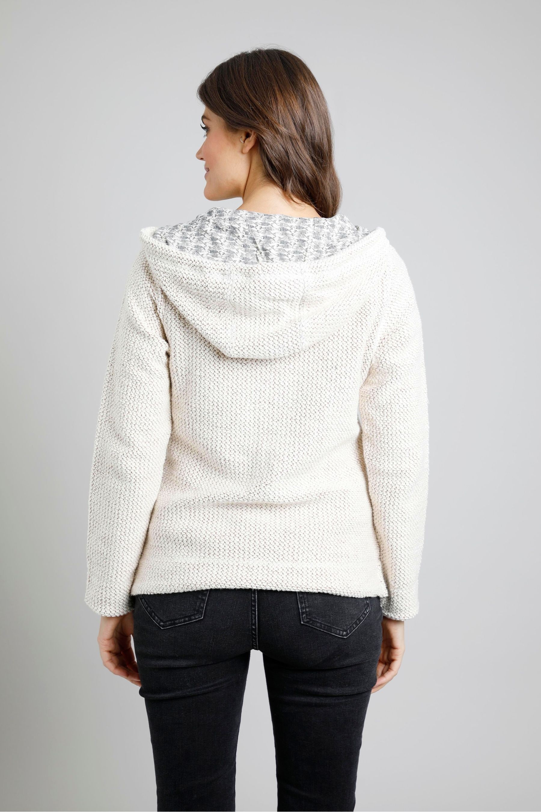 Weird fish hoodie sale shop