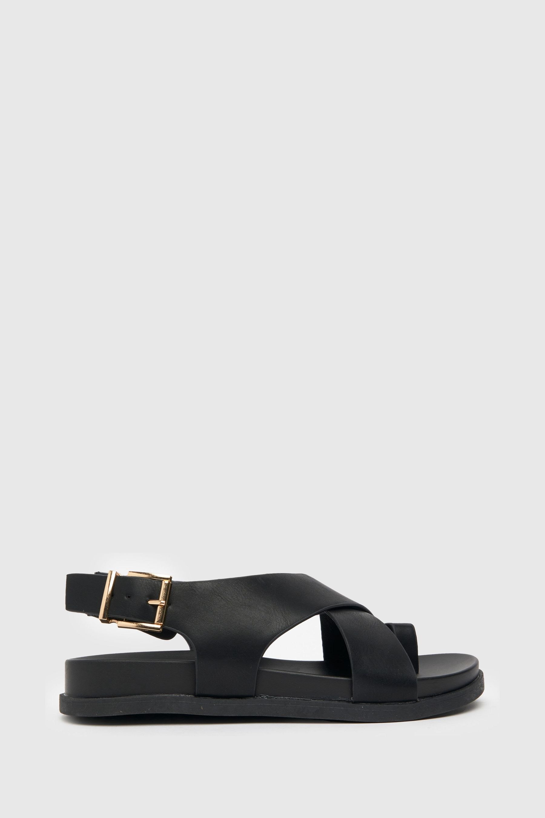 Buy Schuh Thalia Toe Loop Footbed Sandals from Next USA