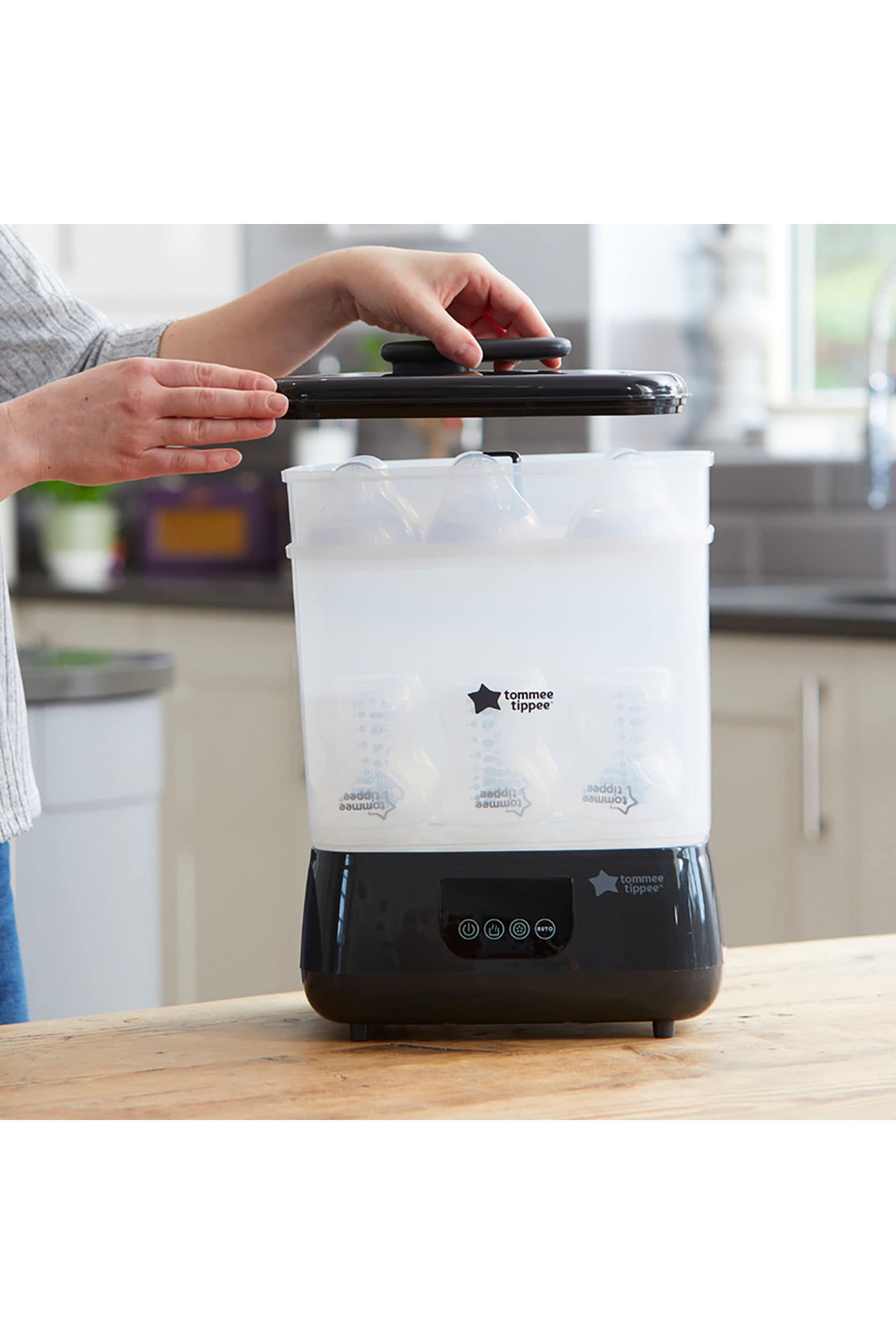 Tommee tippee steriliser dryer clearance