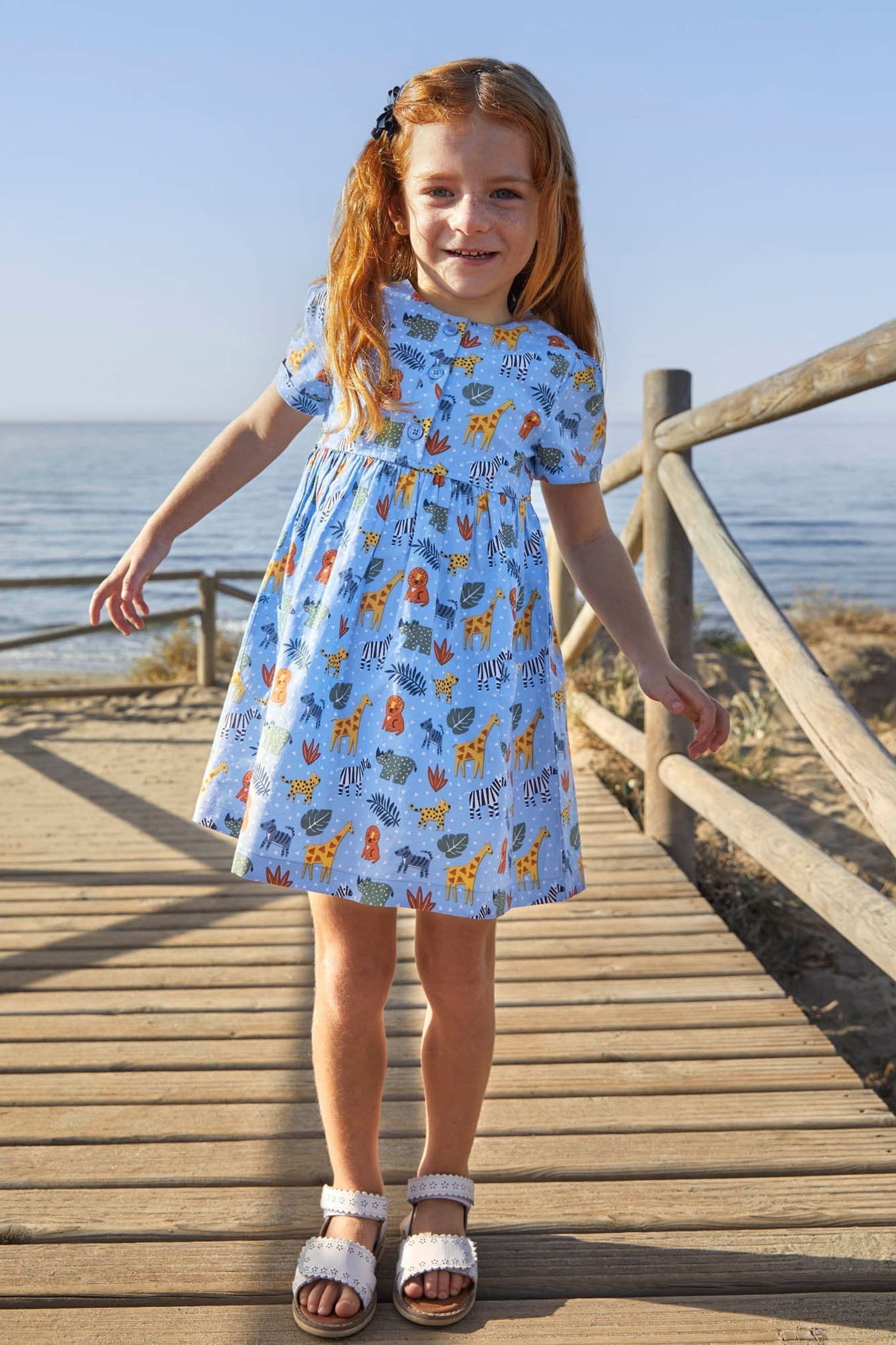 Cath kidston 2025 safari dress