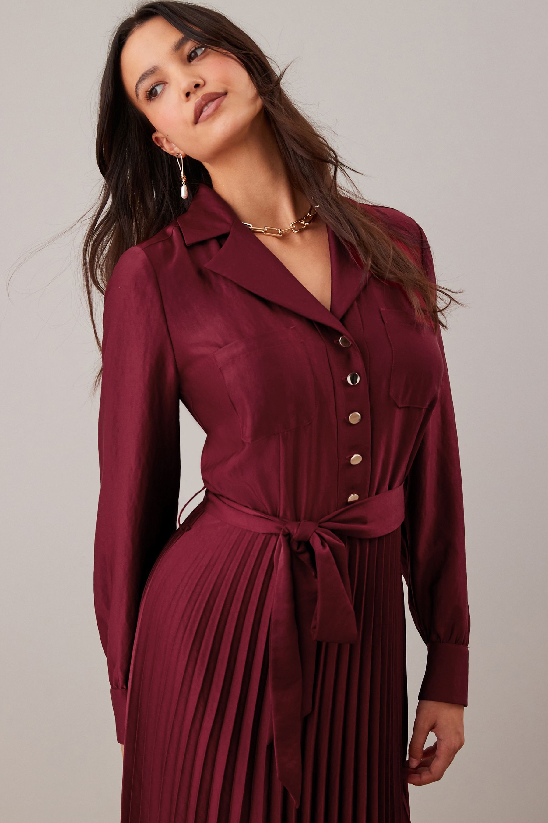 La baie robe longue shop