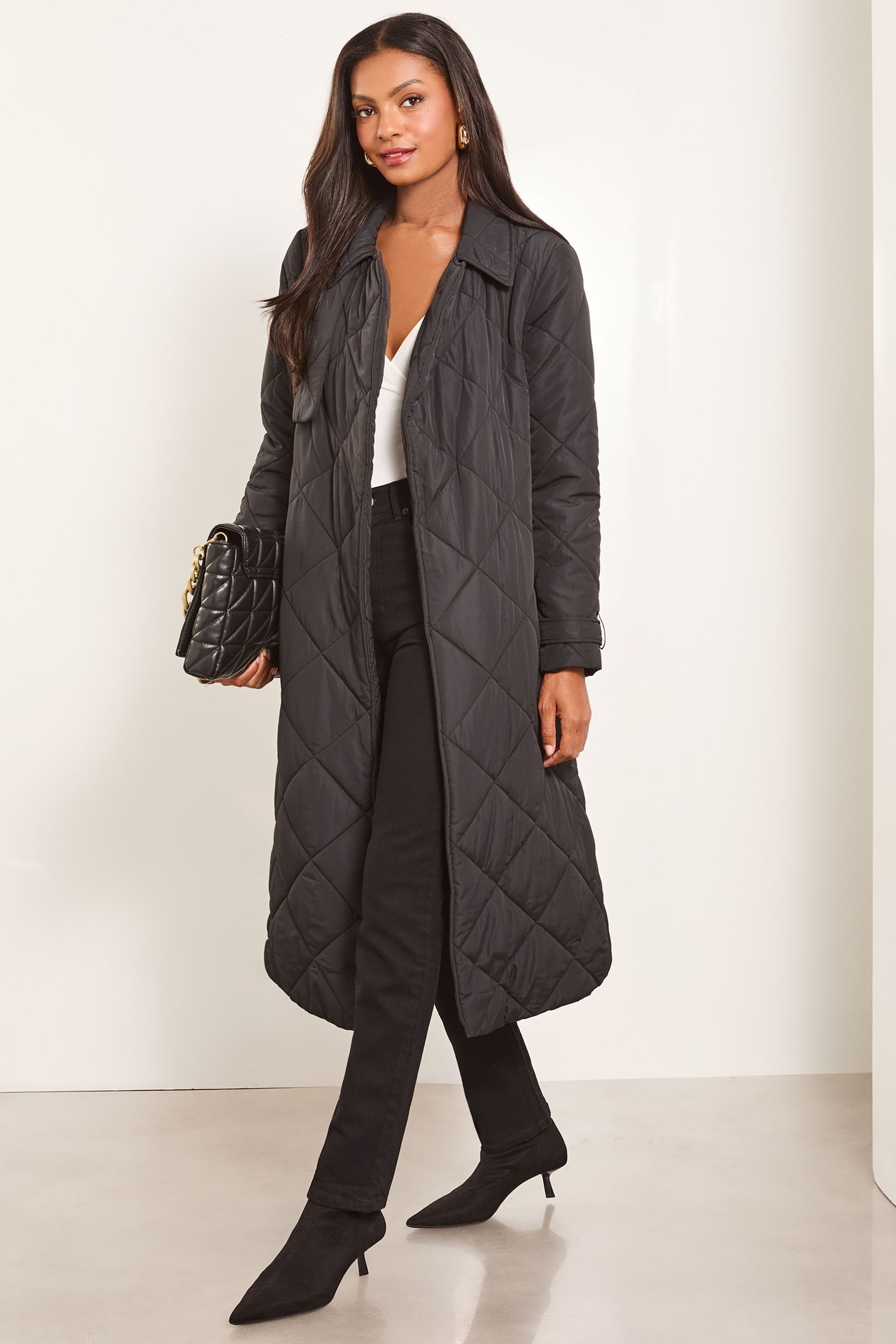Lipsy mac coat hotsell