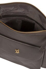 Conkca Shona Leather Cross-Body Bag - Image 3 of 6