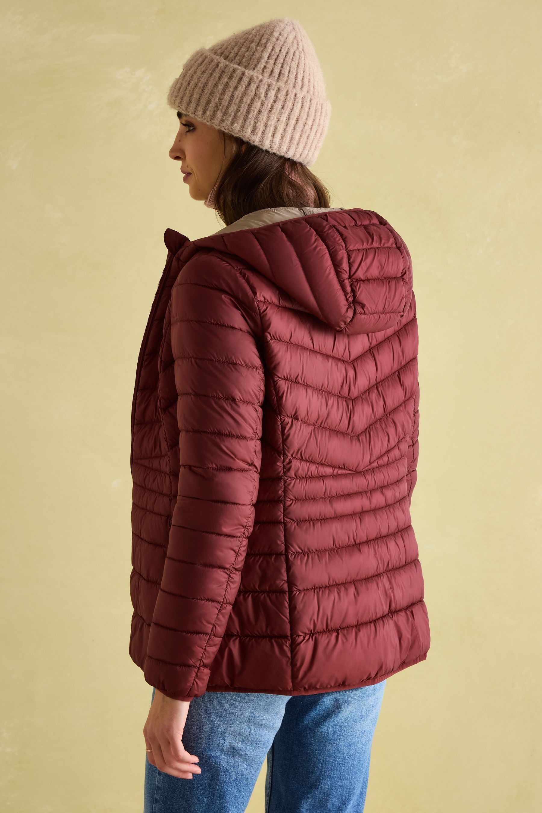 Red joules jacket sales