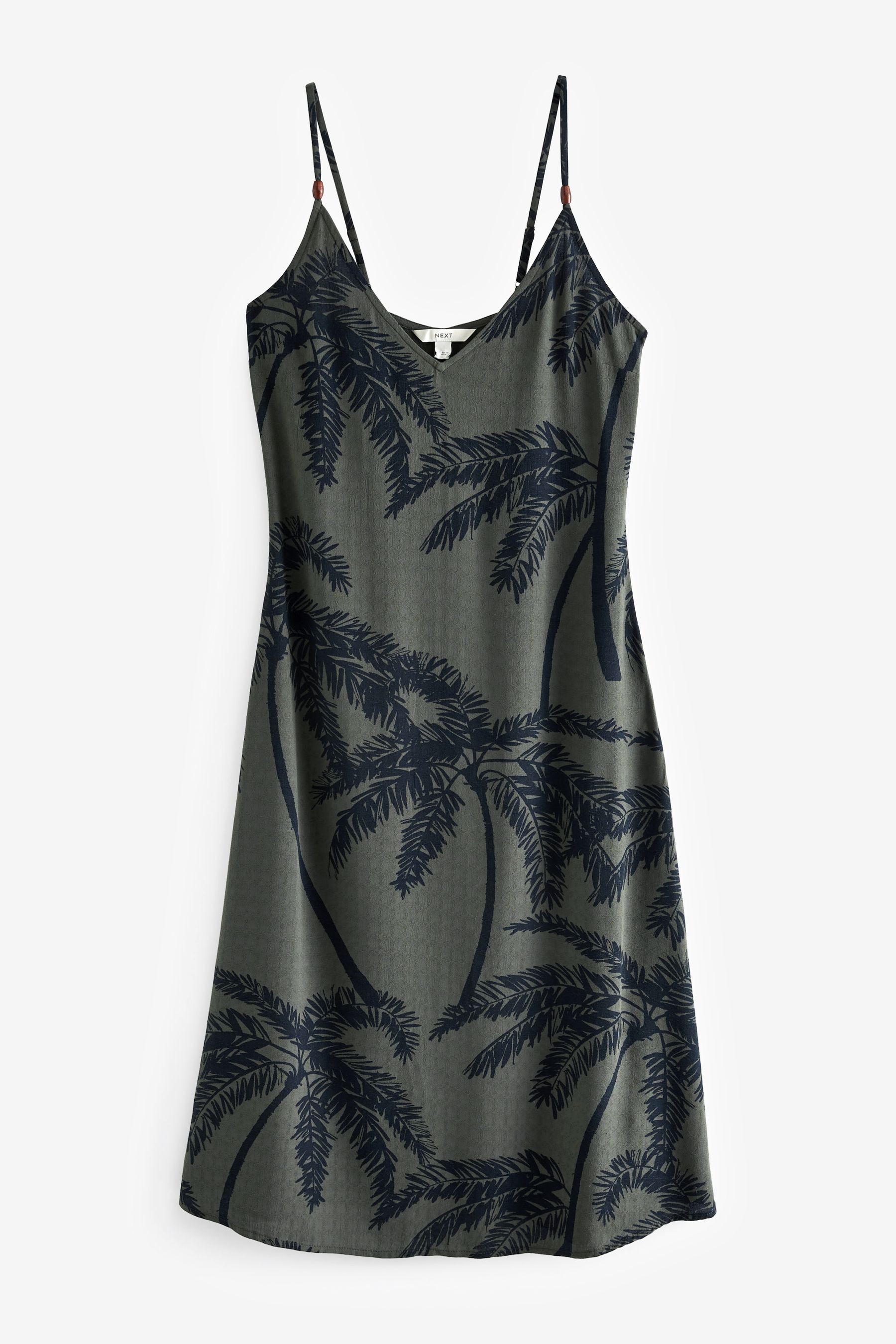 Green summer dress sales uk