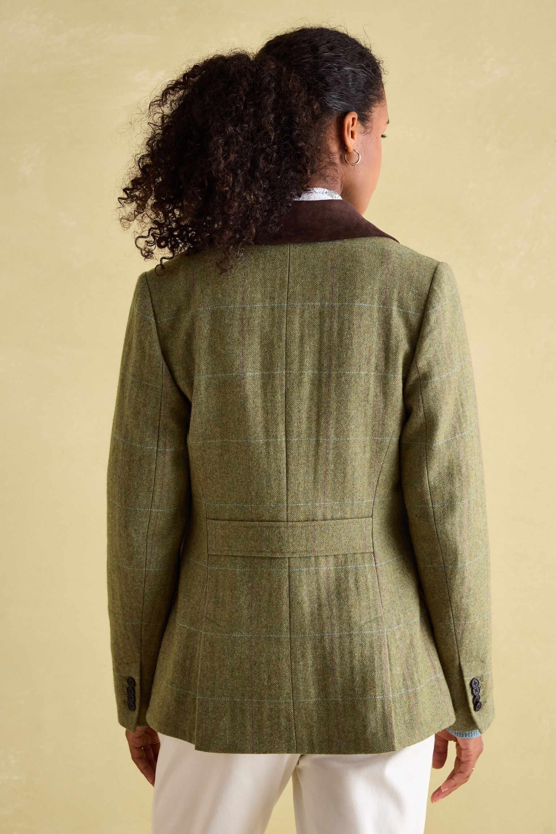 Buy Joules Fayfair Tweed Hacking Jacket from Next Czech Republic