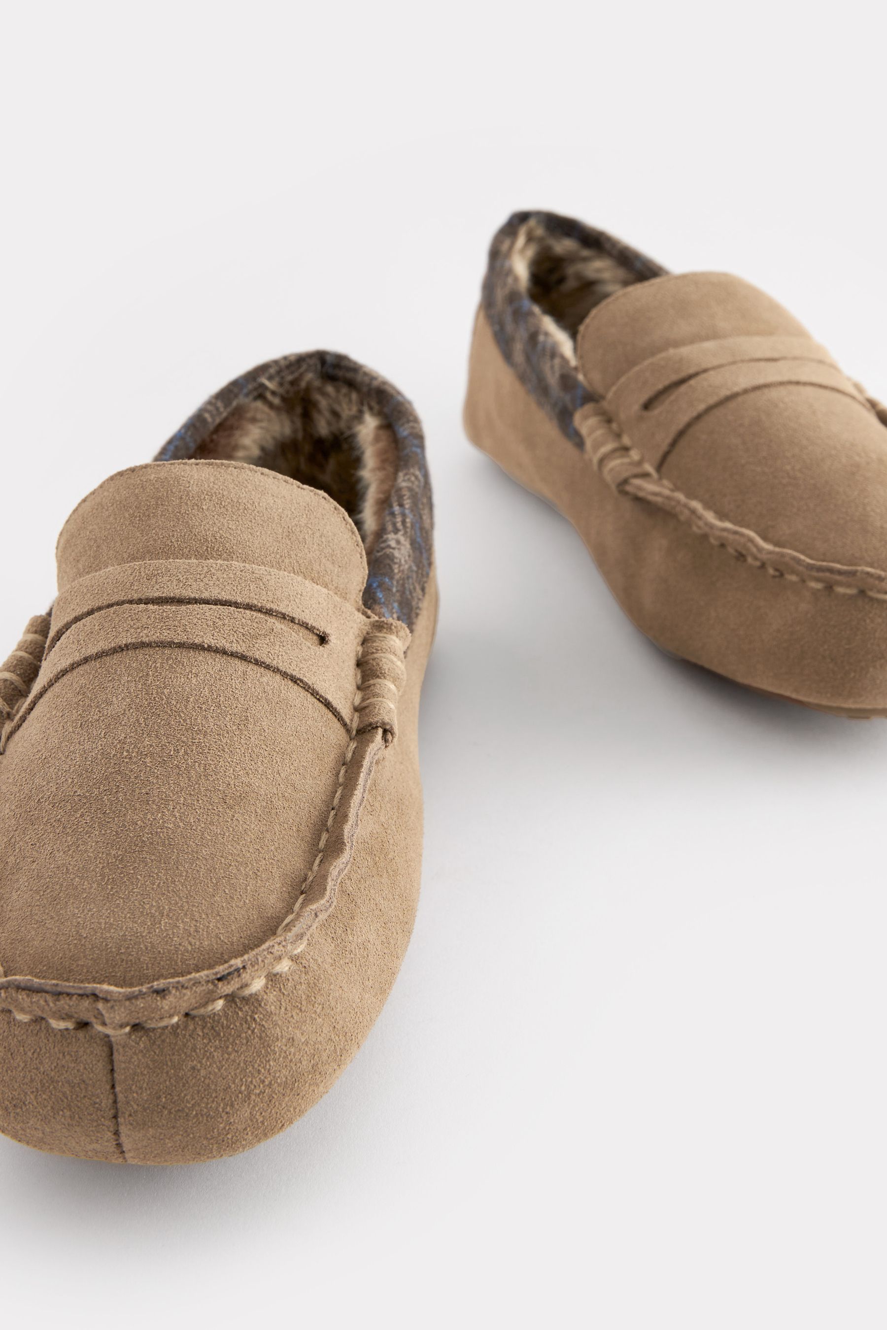 Next moccasin on sale slippers