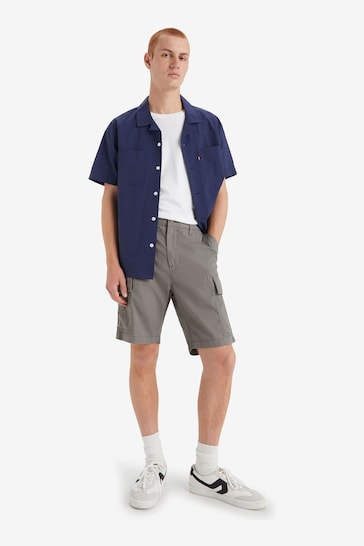 Levi's® Grey Carrier Cargo Shorts