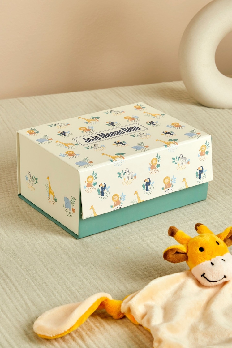 JoJo Maman Bébé Safari Small Gift Box - Image 1 of 4