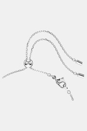 Swarovski Silver Daisy Crystal Necklace - Image 5 of 7
