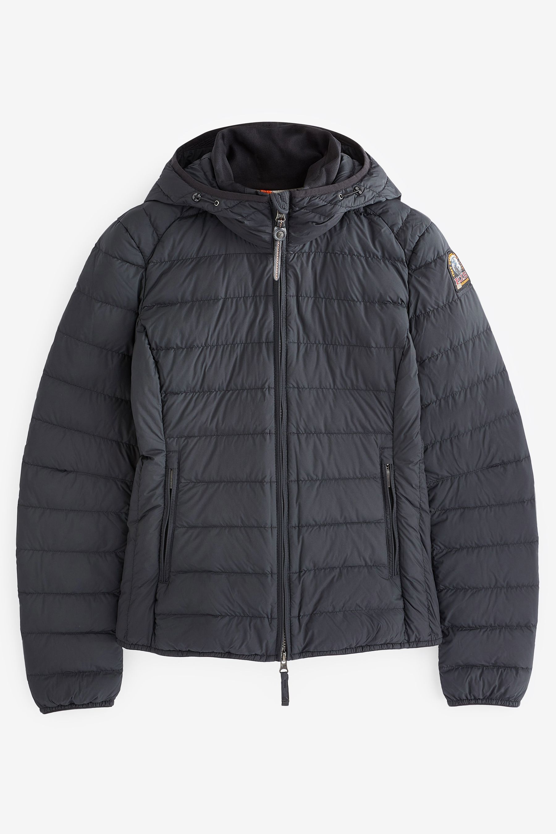 Parajumpers Juliet Super Light Weight Black Puffer Jacket