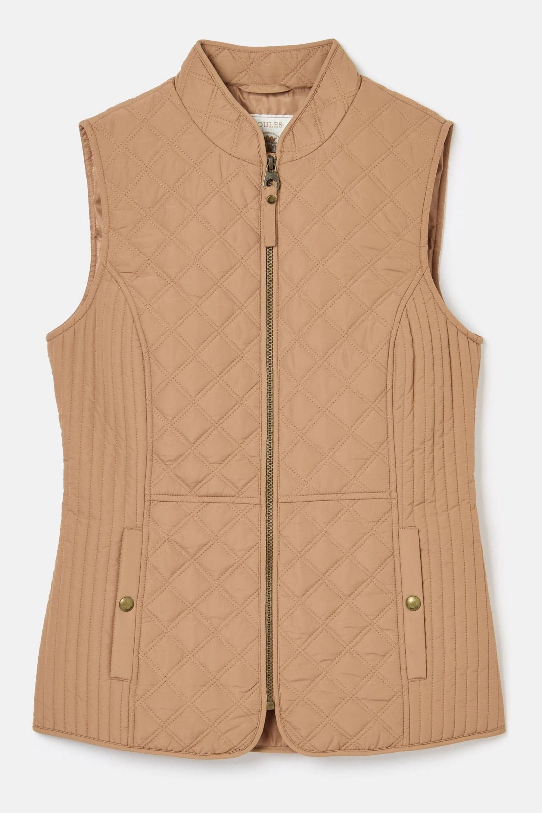 Joules minx quilted vest clearance