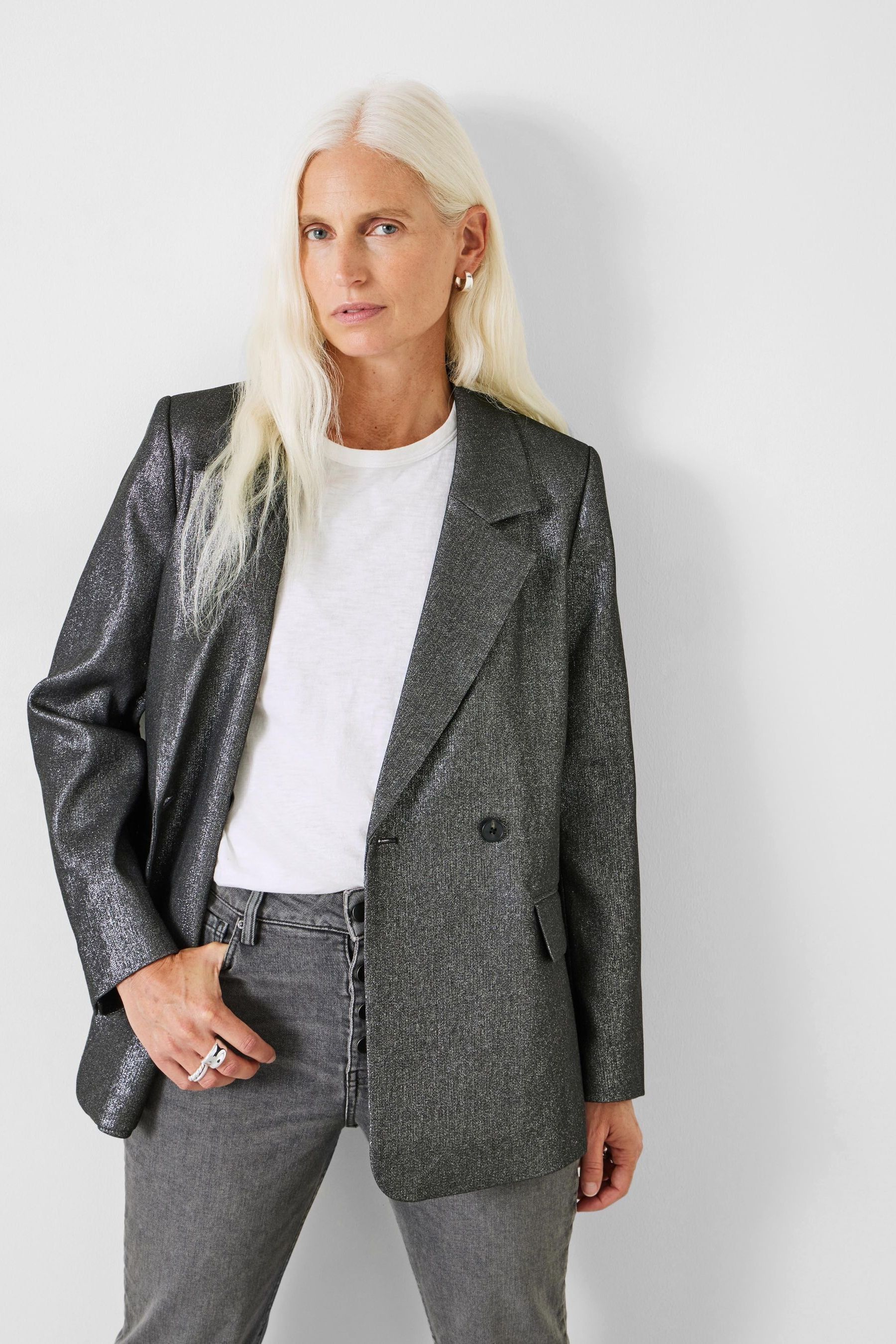 Hush blazer 2025