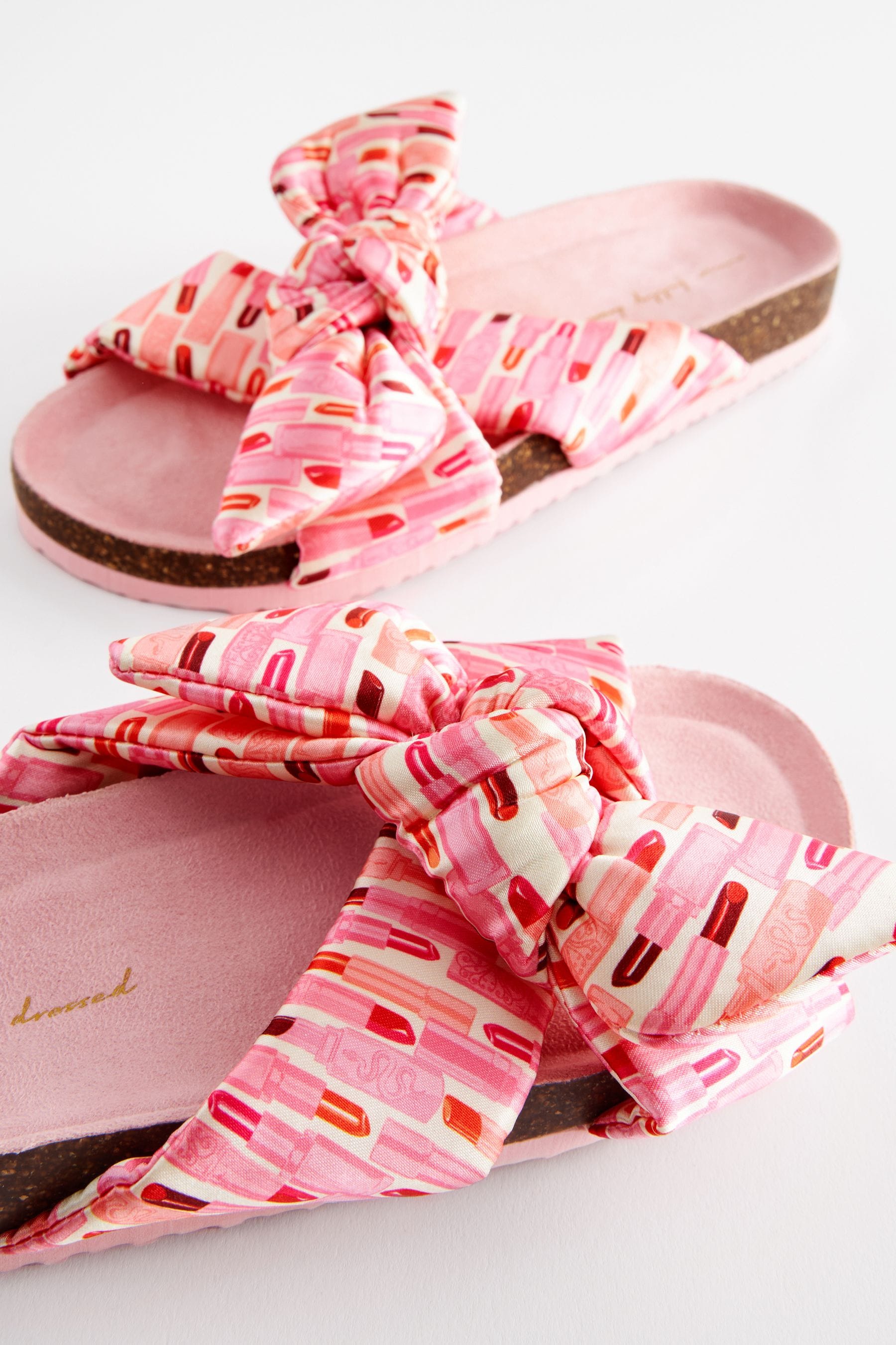 Lip slippers hot sale