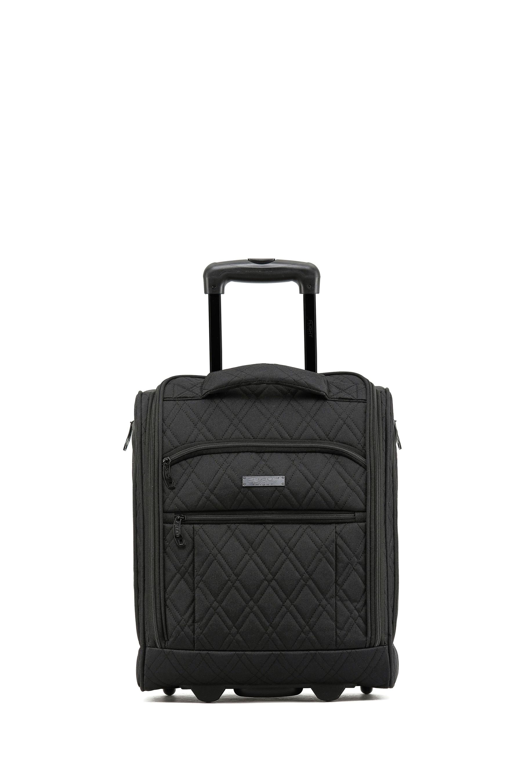 Canvas suitcase 2025