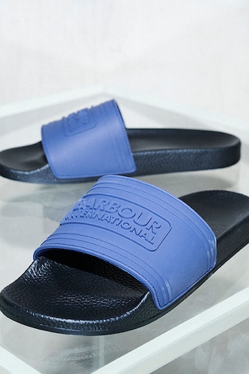 Barbour® International Beach Slider Sandals