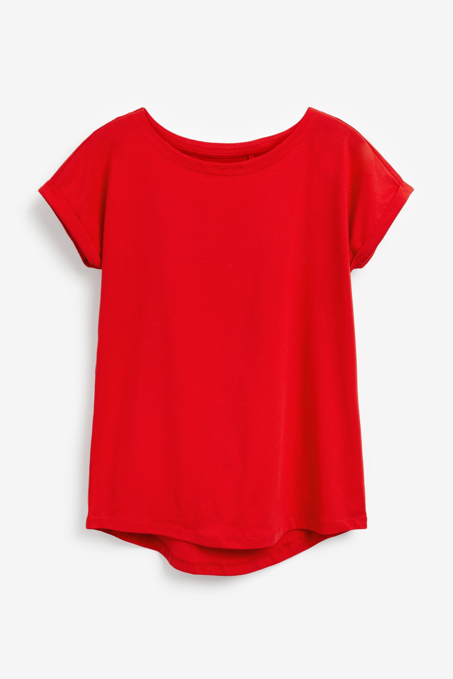 Red tshirt deals
