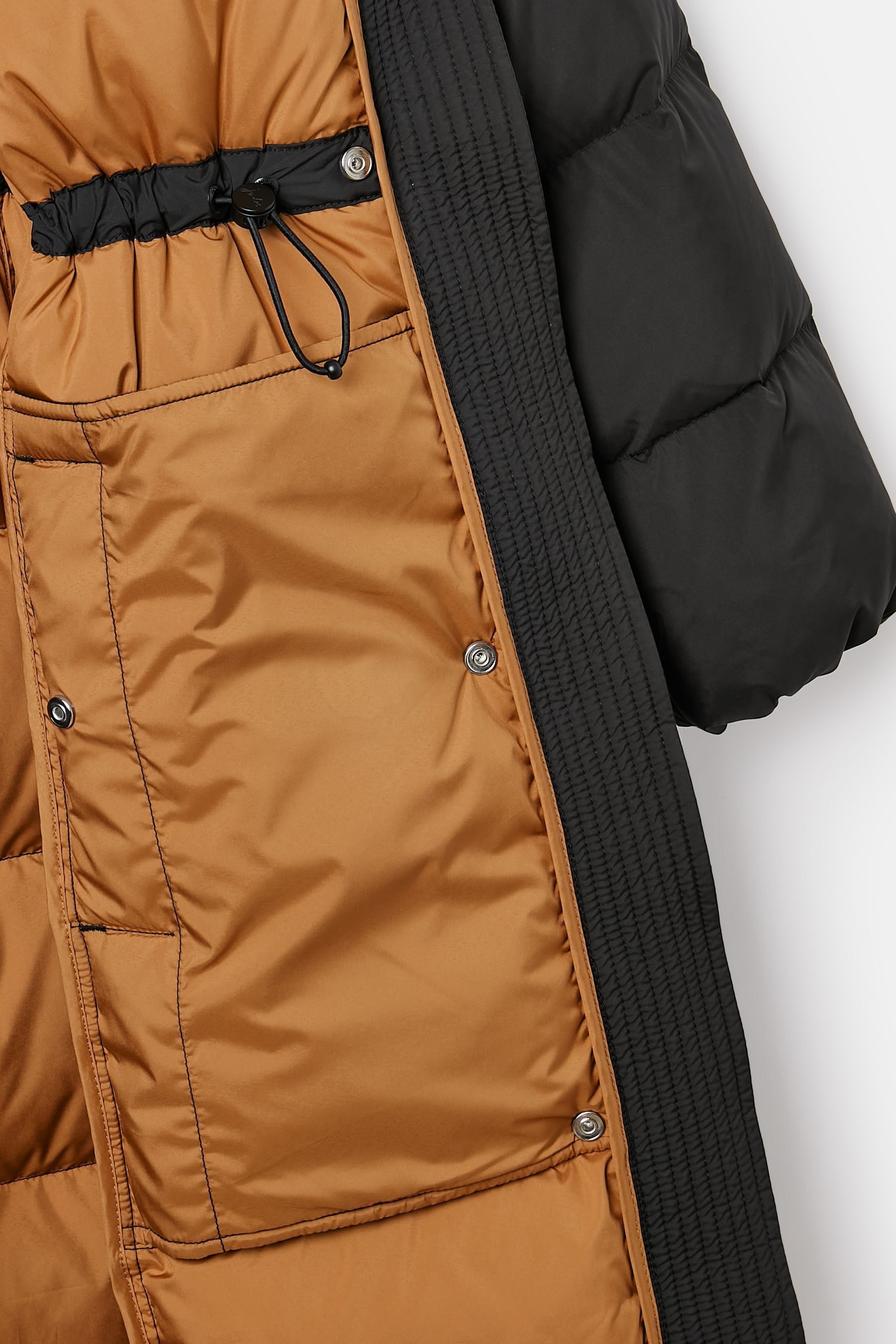 Joules feather and down coat best sale